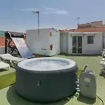 Con Terraza Y Jacuzzi Privada En Konukevi Maspalomas (Gran Canaria)