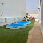 Con Terraza Y Jacuzzi Privada En Konukevi Maspalomas (Gran Canaria)
