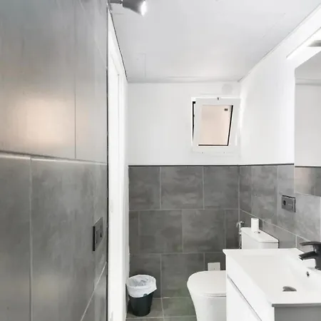 Con Terraza Y Jacuzzi Privada En Casa de hóspedes