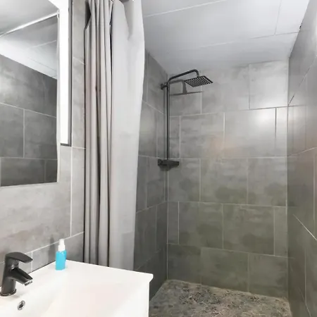 Con Terraza Y Jacuzzi Privada En Casa de hóspedes Maspalomas (Gran Canaria)
