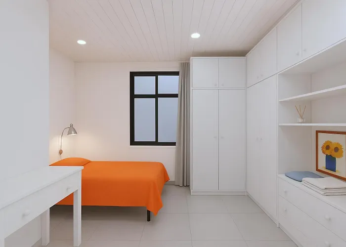 Con Terraza Y Jacuzzi Privada En 3* 마스팔로마스